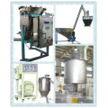 feeding machine plant